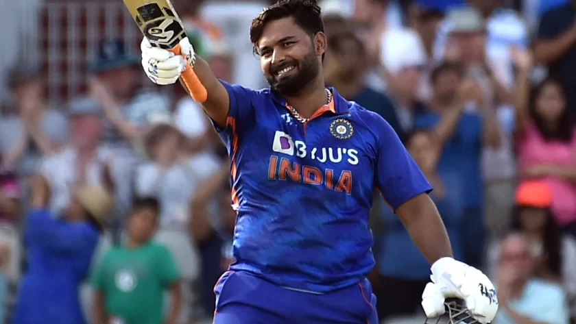 England vs India: Pant, Pandya Star As India Clinch ODI Series.