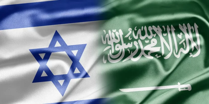 History Move As Saudi Arabia Opens Airspace To Israel
