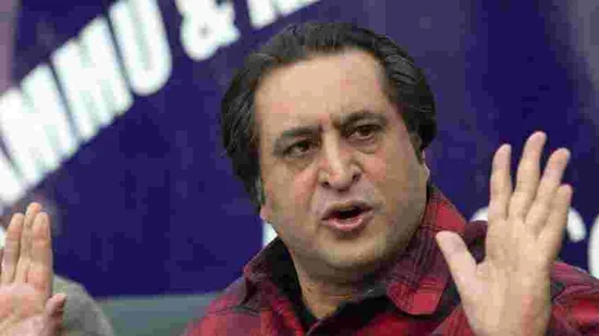 Sajad Lone Appeals For Release Of Mirwaiz; Apologises For Not Talking About His Detention.