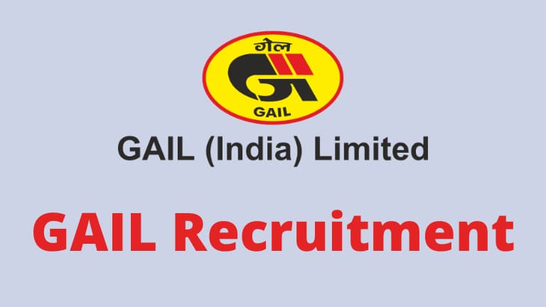 GAIL (India) Ltd Various vacancy Online Form 2022 Job Recruitment 