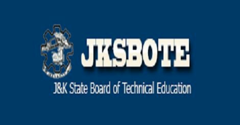 JKSBOTE Provisional Merit List of candidates for Admission under lateral entry system