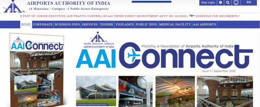 AAI Recruitment 2022