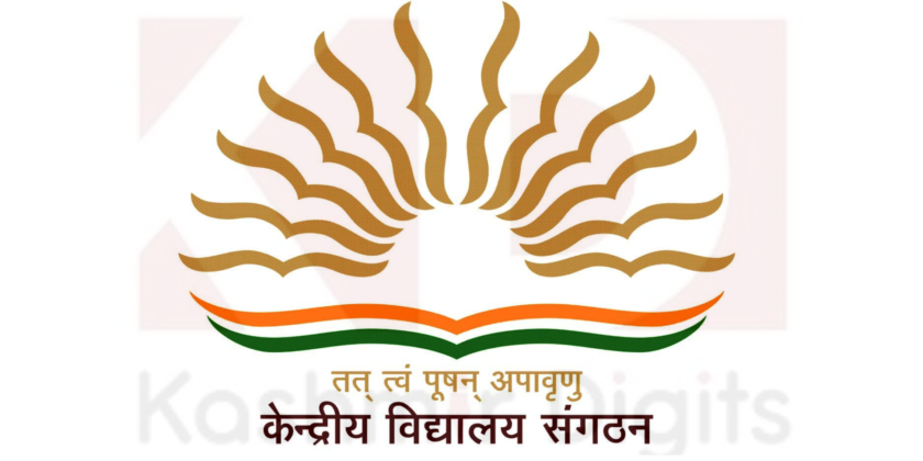 13404 Posts KVS Exam City Details Released