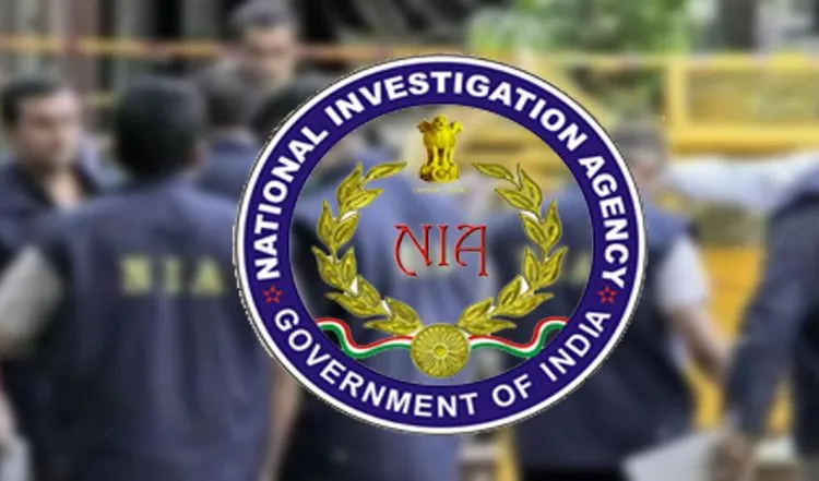 NIA raids underway at 6 locations in Kashmir￼