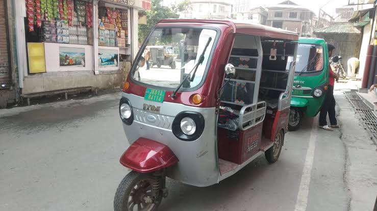 E-rickshaws to ply on 25 more routes in Srinagar: officials