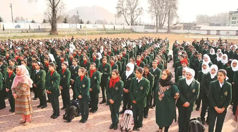 DSEK notifies new timing for schools outside Srinagar limits