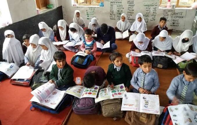 Student enrolment in Govt Schools hikes by over seven percent this academic year