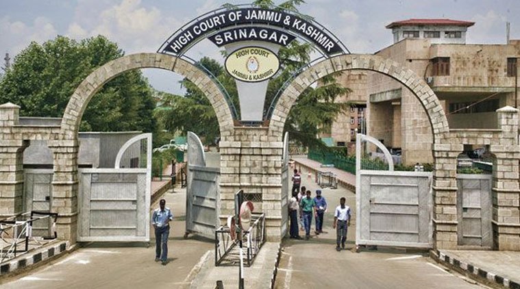 J&K and Ladakh High Court Exempts Jammu Wing Advocates from Wearing ‘Gown’ Till September Ending￼
