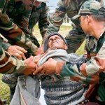 Army Person Dead in Kashmir