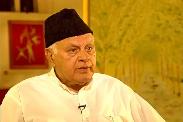 Farooq Abdullah