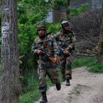 Army in Kashmir