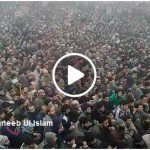 Watch Viedo of funeral of slain militants at Bijbehara.