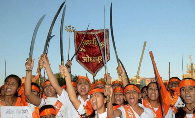 RSS India’s number 1 terror group: Former Mumbai police officer