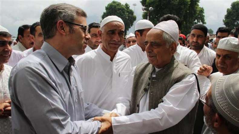 PDP-BJP dispensation has lost peoples’ confidence: Omar