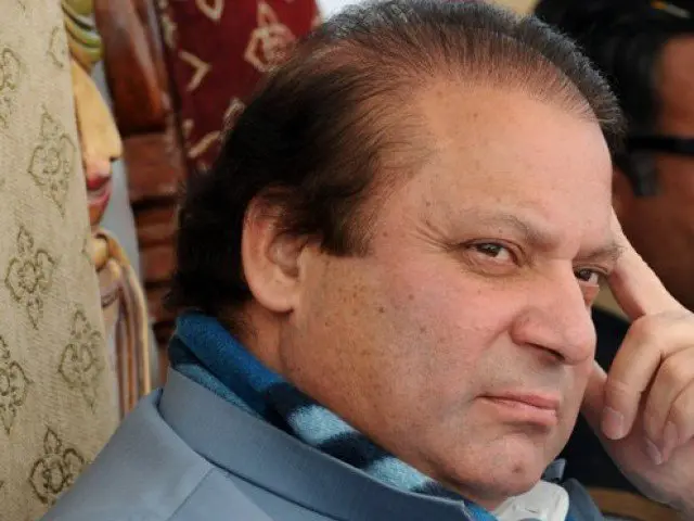 Nawaaz Sharif