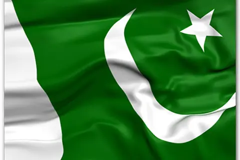 Pakistan Flag