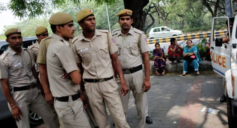 Police BSF