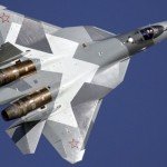 Russian Jet Fighter_A Sukhoi Su-24 fighter