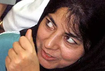Mehbooba Mufti Kashmir