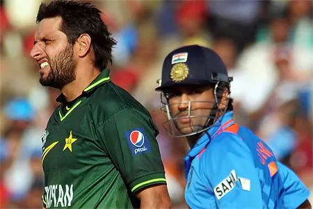 India Pakistan Series