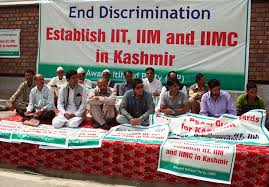 IIT for Jammu not Kashmir