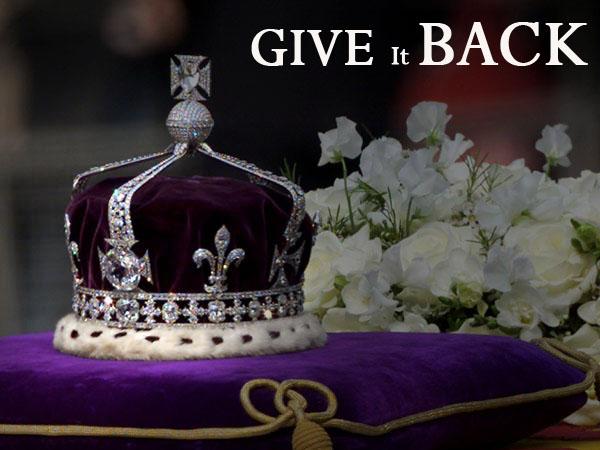 Petition filed to bring Kohinoor from UK to Pakistan