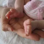 New Baby Born