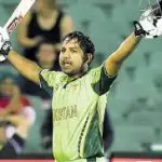 Sarfaraz Ahmed