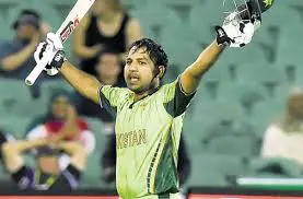 Sarfaraz Ahmed