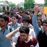 Students Detained