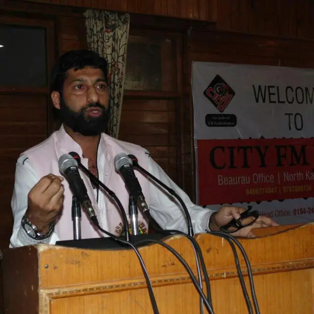 Tariq Bhat