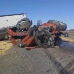 Tractor Accident