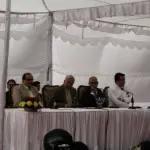 kashmir Cabniet Meeting