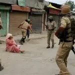 Unreast in Kashmir