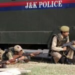 Attack on Police Station Kashmir