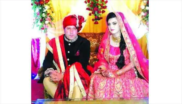 Love knows no boundaries: Srinagar cop ties knot with Muzaffarabad girl