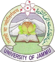 35 Posts, Jammu University Jobs Recruitment