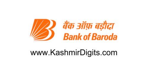 Bank of Baroda Kashmirdigits