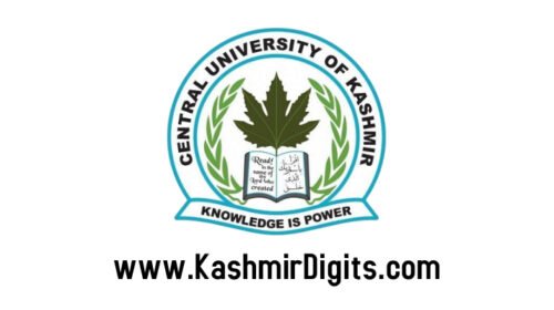 Central University kashmirdigits