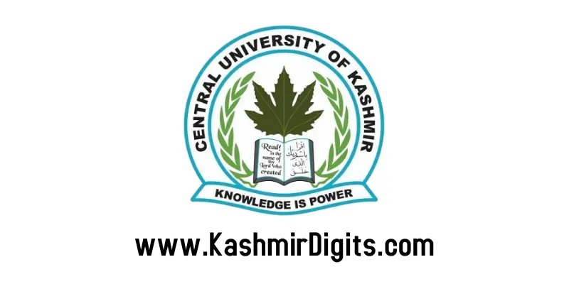 Central University kashmirdigits
