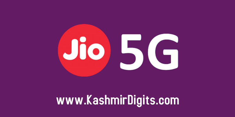 Reliance Jio to launch Its New Cheapest 5G Smartphone On June 24.