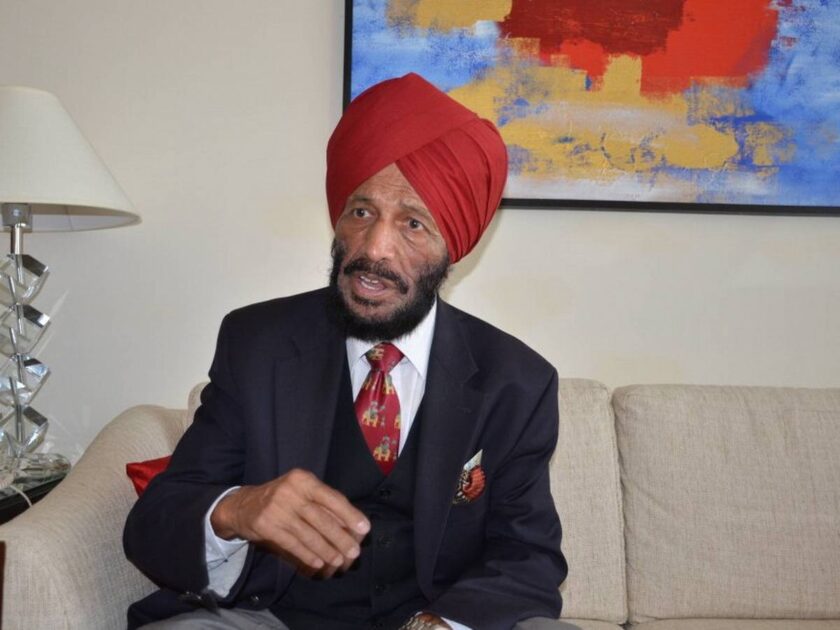 India’s Flying Sikh no more; Milkha Singh passes away aged 91.