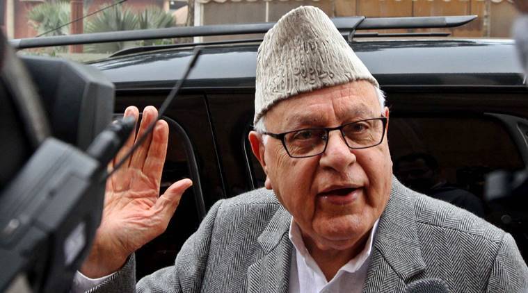 Read what Farooq Abdullah told the media about PM Modi’s recent All Party Meet.