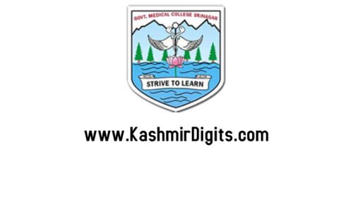 GMC Srinagar Kashmirdigits