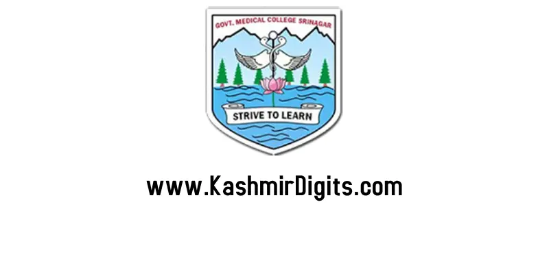 GMC Srinagar Kashmirdigits