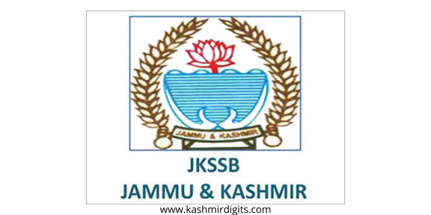 JKSSB Revocation/withdrawal of the post of Junior Assistant.