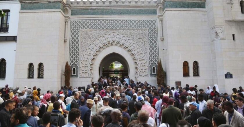 Why was the Imam of a French mosque dismissed by the ministry? Read Here.