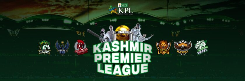 BCCI threatens foreign players against participation in Kashmir Premier League.