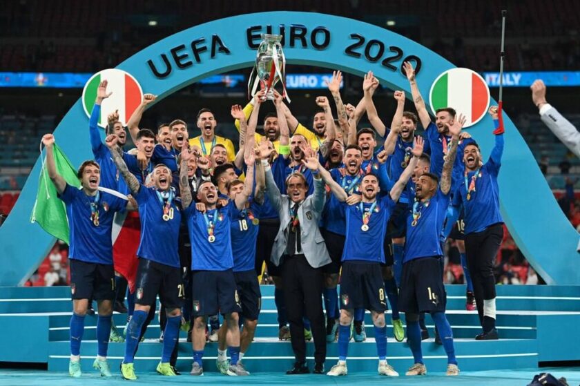 Euro 2020: It’s coming to Rome! Italy beat England on penalties to win title.