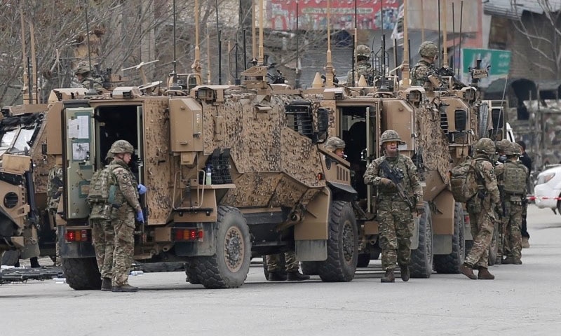 Taliban sends warning to Turkey against extending troops in Afghanistan.